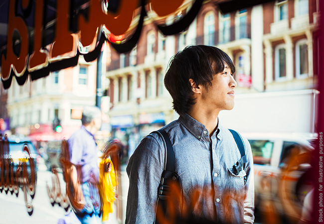 Losing Money and Finding Faith